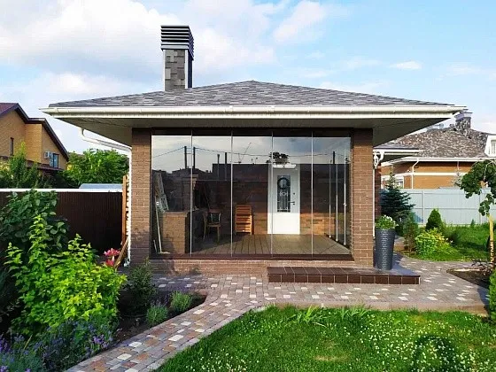 MIRO для беседок