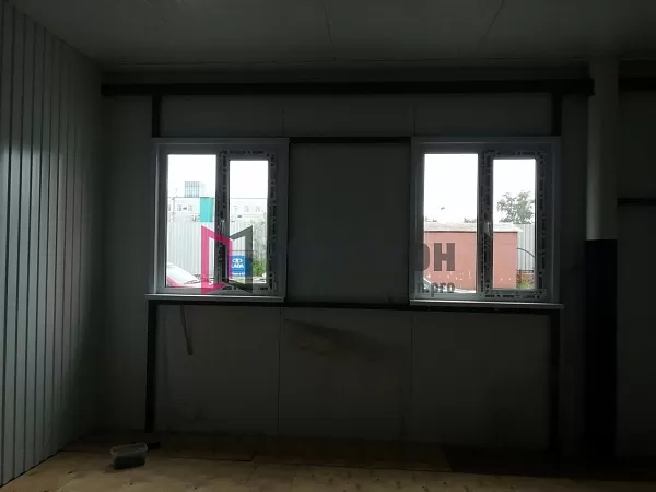 Окна РЕХАУ с подоконниками Окна РЕХАУ с подоконниками